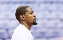 Kevin Durant : « Je n’ai pas entendu les sifflets »