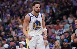 Golden State proposerait un contrat de deux ans à Klay Thompson