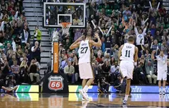 Rudy Gobert et Dante Exum motivés par le match USA – Reste du monde