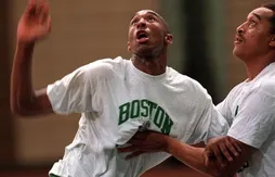Quand Kobe Bryant portait les couleurs de Boston…