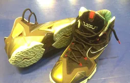 [Test de chaussures] La Nike LeBron XI