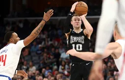 Grizzlies – Clippers : la revanche du vilain petit Kennard