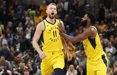Interview Domantas Sabonis : “Mon travail est d’être le leader de la second unit”