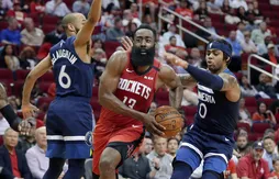 C’est laborieux mais les Rockets renouent enfin avec la victoire