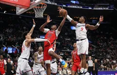 Les Pelicans reviennent à la charge pour Bennedict Mathurin
