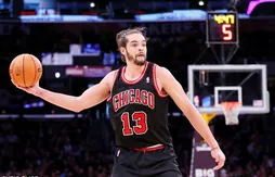 Joakim Noah continue de battre des records à la passe