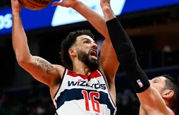 Anthony Gill, l’invité inattendu des Wizards