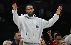 Mike Conley bel et bien de retour aux Wolves