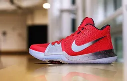 Nike : une Kyrie 3 façon Ohio State