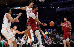 En deux temps, le Heat parvient à refroidir les Suns