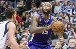DeMarcus Cousins et les Kings enfoncent Dallas