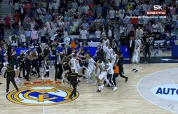 Après son coup de folie, Guerschon Yabusele échappe à une grosse sanction !
