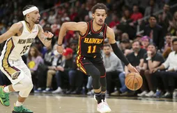 Jose Alvarado, la peste des Pelicans