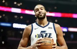 [happy birthday] Les highlights de Rudy Gobert cette saison