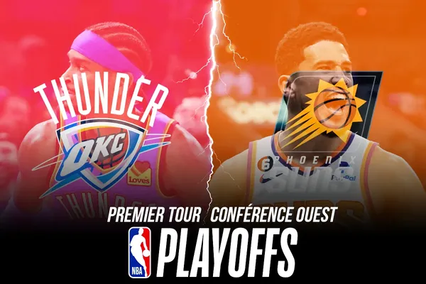 Preview Playoffs | Oklahoma City Thunder (1) – Phoenix Suns (8)