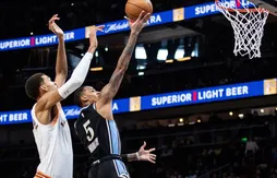 Les Hawks résistent au réveil de Victor Wembanyama et des Spurs !