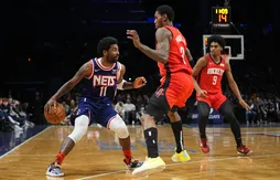 Kyrie Irving serait le plan B des Rockets