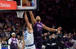Lui le premier, Rudy Gobert regrette que les Wolves se plaignent trop
