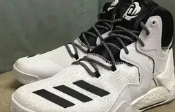 adidas : les premiers clichés de la Rose 7