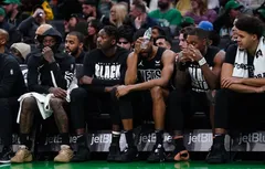 Les Nets n’ont pas oublié leur fessée de l’an dernier à Boston