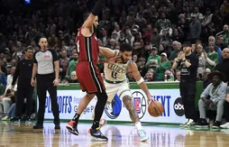 Caleb Martin assume sa “grosse faute” sur Jayson Tatum