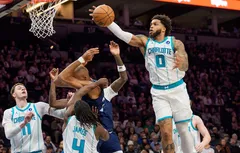 Rudy Gobert ne peut pas tout faire au rebond