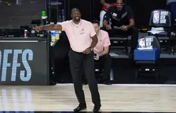 Adrian Griffin, coach d’un soir