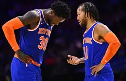 Le cinq majeur de la semaine | Jalen Brunson et Julius Randle relancent les Knicks