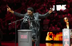 Le numéro 40 d’Udonis Haslem désormais éternel à Miami