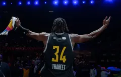 Hasheem Thabeet, président de la fédération tanzanienne, qualifie Dar City pour la BAL