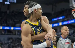 Les Pacers signent Tony Bradley pour le reste de la saison