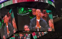 À leur manière, les Celtics ont rendu hommage à Isaiah Thomas