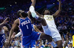 Sans Joel Embiid, Philadelphie se fait peur contre Indiana