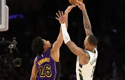 Spencer Dinwiddie a bloqué l’aiguille du “Dame Time”