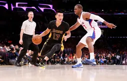 Jeremy Lin, ou l’insoutenable irrégularité de l’être