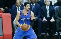 Enes Kanter privé de passeport par la Turquie !