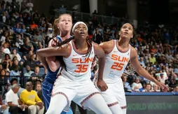 WNBA l Connecticut finit très fort pour rejoindre Las Vegas en finale