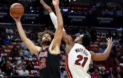 Robin et Brook Lopez réunis à Milwaukee !