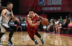 Justin Robinson, le petit bonhomme de Monmouth