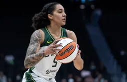 Gabby Williams contrainte de faire l’impasse sur la prochaine saison WNBA