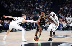Théo Maledon plaît beaucoup au Real Madrid…