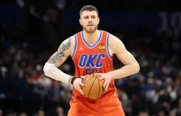 Isaiah Hartenstein fait évoluer le jeu du Thunder