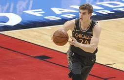 Lauri Markkanen bien content d’ouvrir un nouveau chapitre de sa carrière à Cleveland