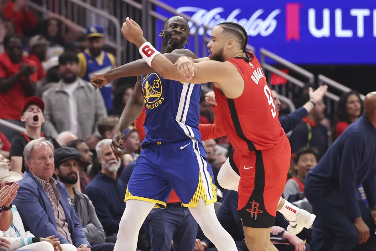 Draymond Green Warriors