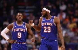 Derrick Rose imagine Mitchell Robinson devenir meilleur défenseur de l’année