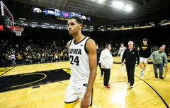 En prenant les rênes à Iowa, Kris Murray s’est fait un prénom