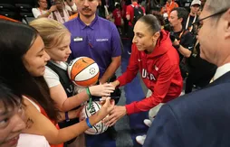 Diana Taurasi aimerait qu’on arrête de parler de son âge…