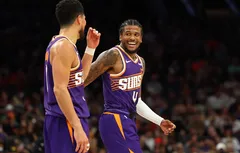 Plus à l’aise avec les Suns, Jalen Green veut faire oublier ses derniers playoffs