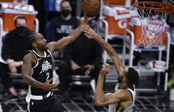 Kawhi Leonard et Paul George de retour, les Clippers arrêtent le Jazz