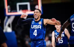 Team USA est passé du trot au galop !